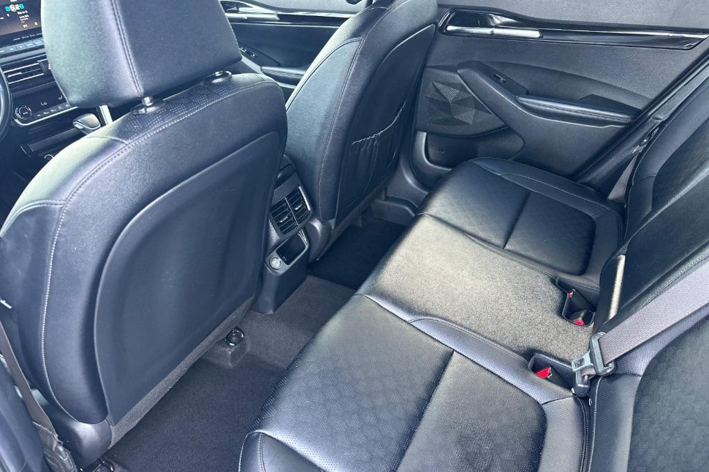 used 2021 Kia Seltos car, priced at $15,586