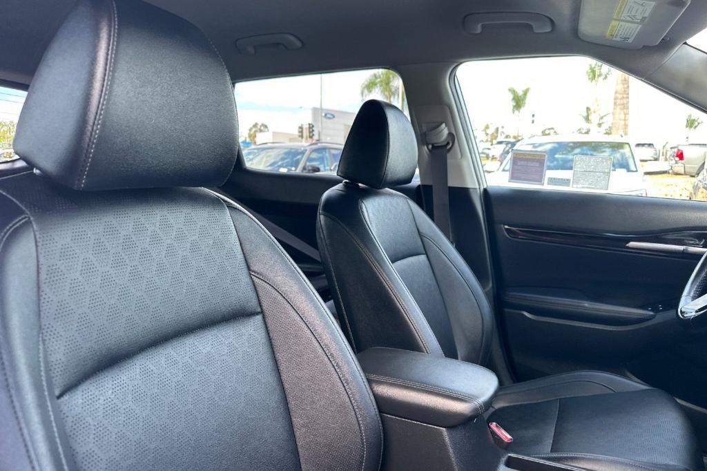 used 2021 Kia Seltos car, priced at $15,586
