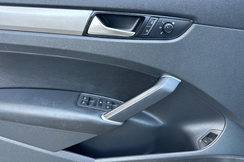 used 2021 Volkswagen Passat car, priced at $18,880