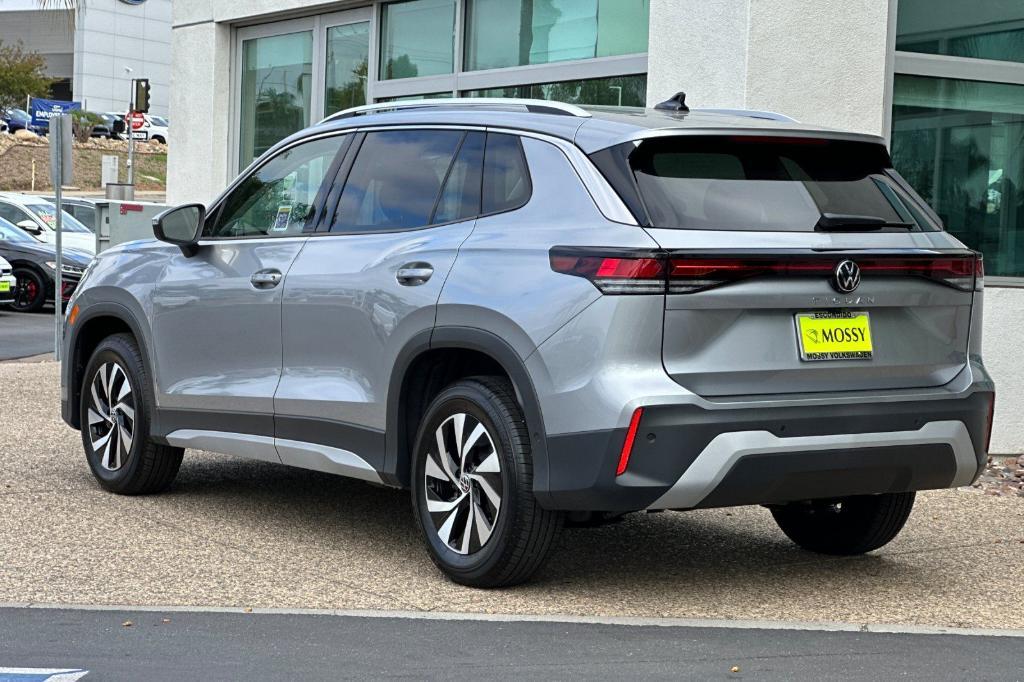 new 2025 Volkswagen Tiguan car, priced at $29,220