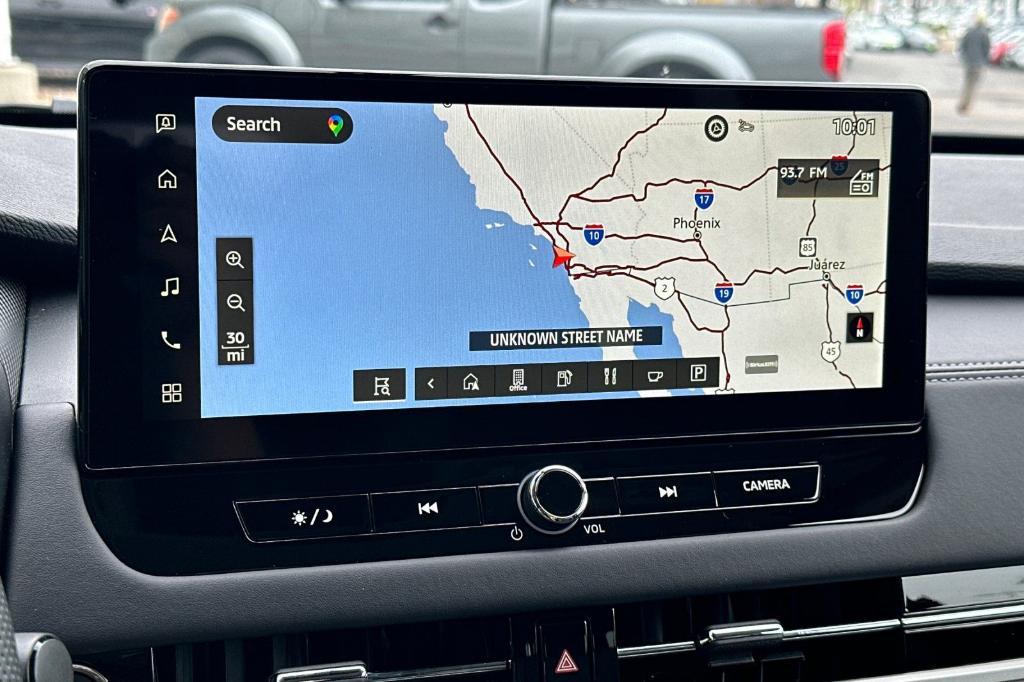 new 2025 Mitsubishi Outlander car, priced at $34,430