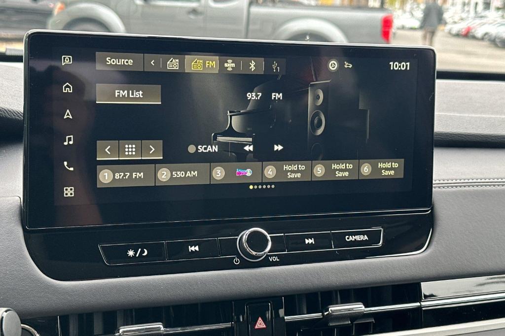 new 2025 Mitsubishi Outlander car, priced at $34,430