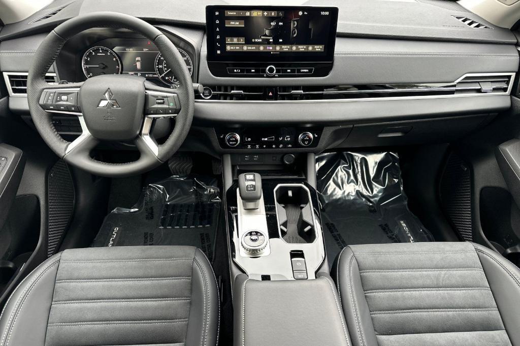 new 2025 Mitsubishi Outlander car, priced at $34,430