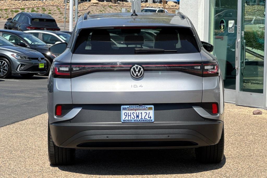 used 2023 Volkswagen ID.4 car, priced at $26,997