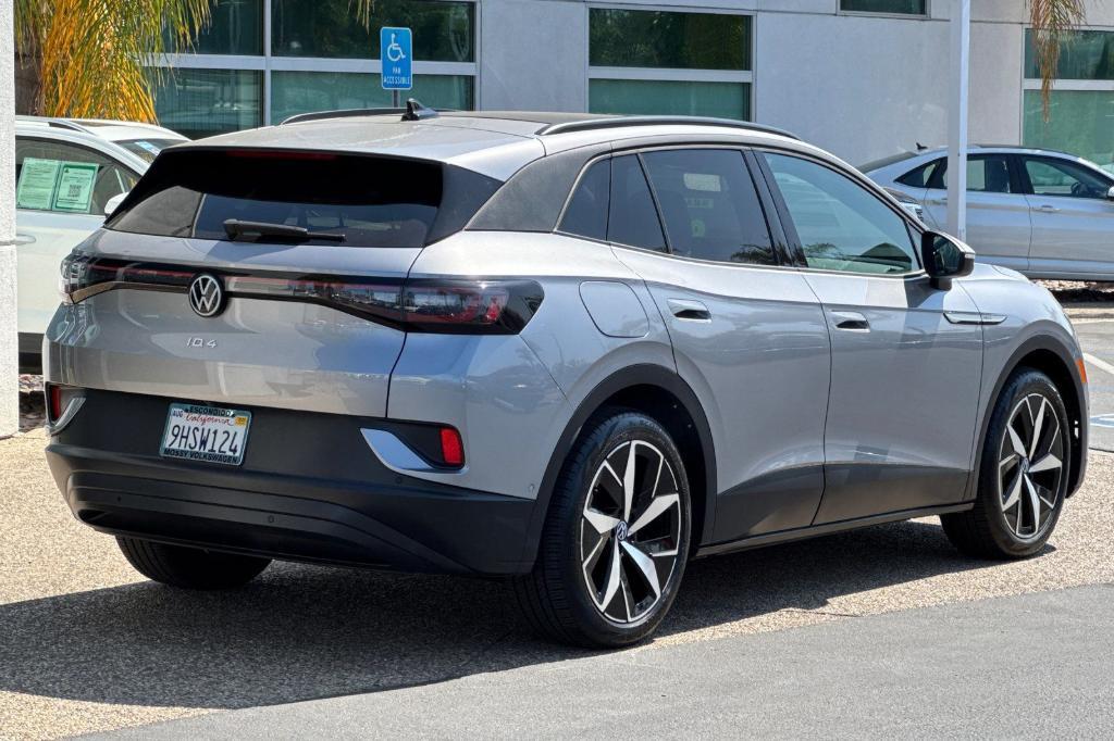 used 2023 Volkswagen ID.4 car, priced at $26,997
