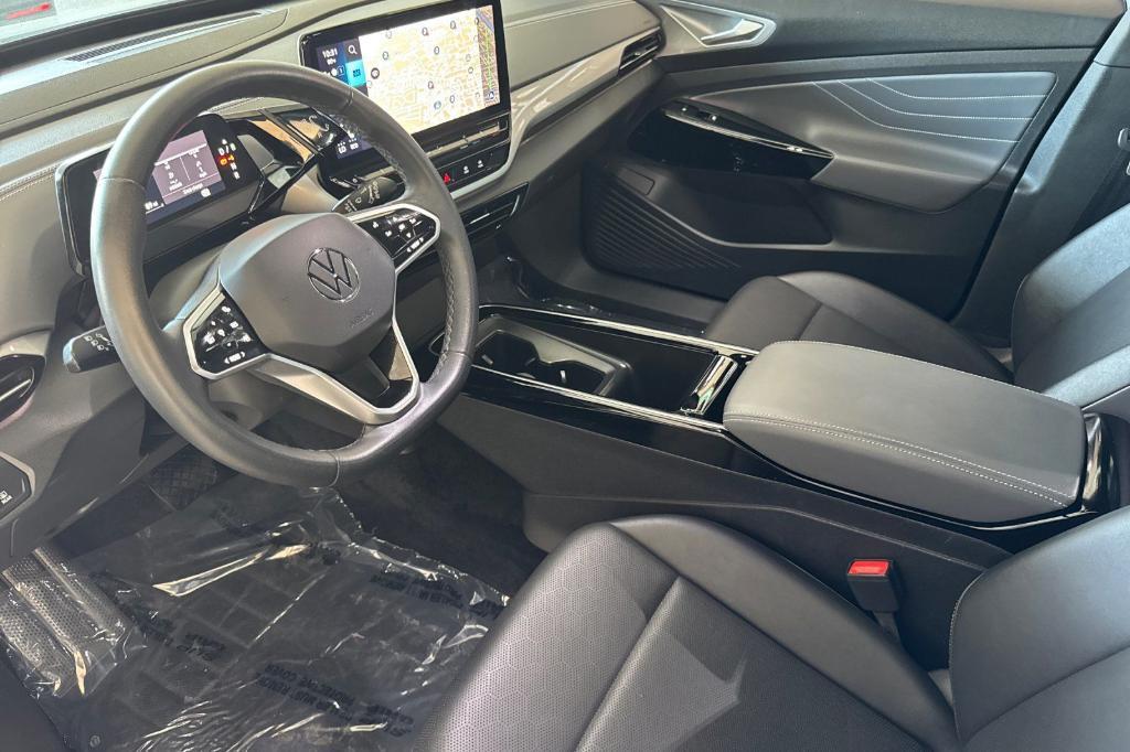 used 2023 Volkswagen ID.4 car, priced at $26,997