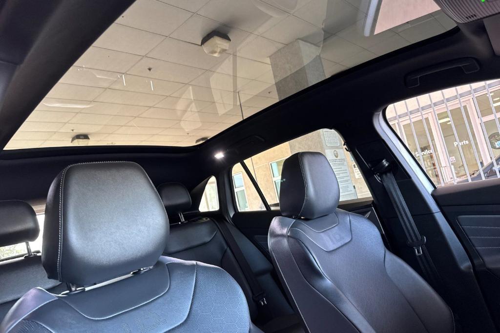 used 2023 Volkswagen ID.4 car, priced at $26,997
