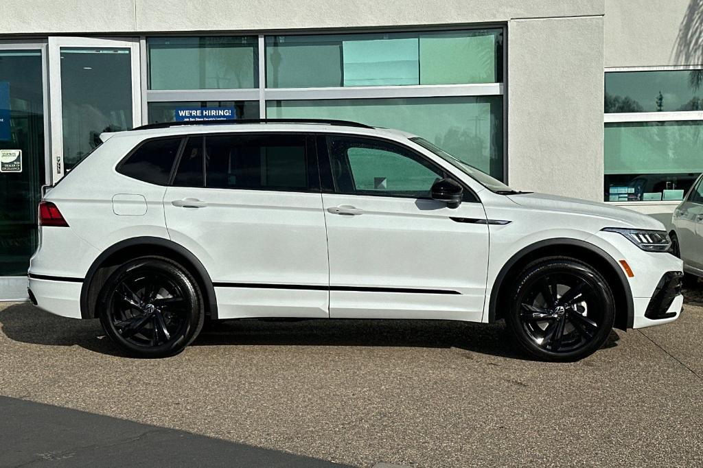 new 2024 Volkswagen Tiguan car, priced at $32,259