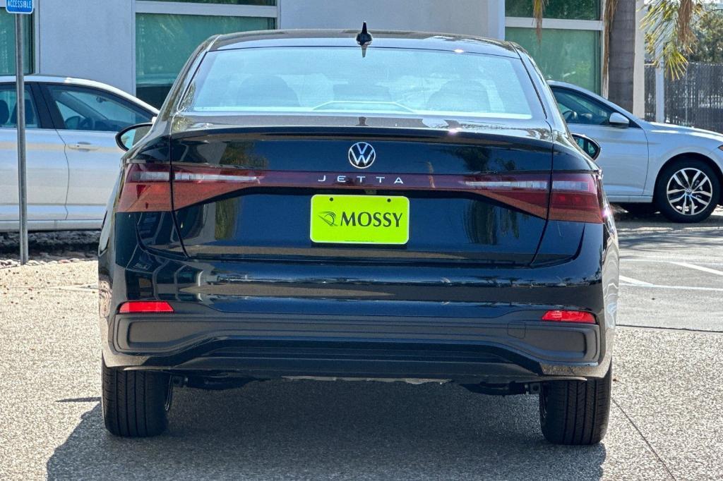 new 2025 Volkswagen Jetta car, priced at $23,984