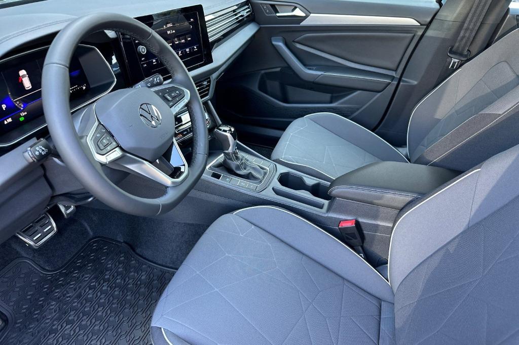 new 2025 Volkswagen Jetta car, priced at $23,984