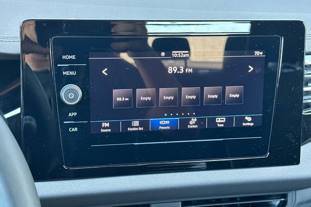 new 2025 Volkswagen Jetta car, priced at $23,984