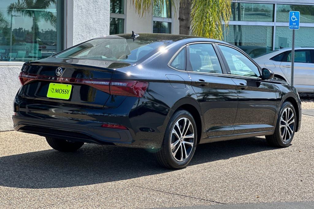 new 2025 Volkswagen Jetta car, priced at $23,984