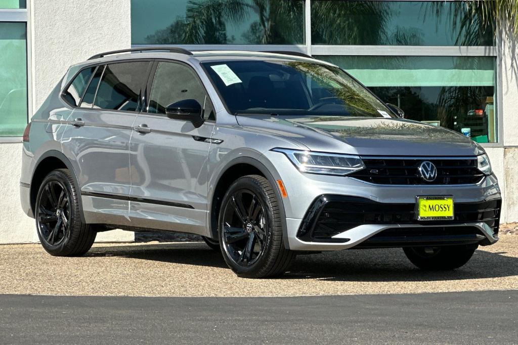 new 2024 Volkswagen Tiguan car, priced at $33,169