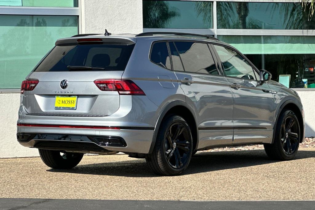 new 2024 Volkswagen Tiguan car, priced at $33,169