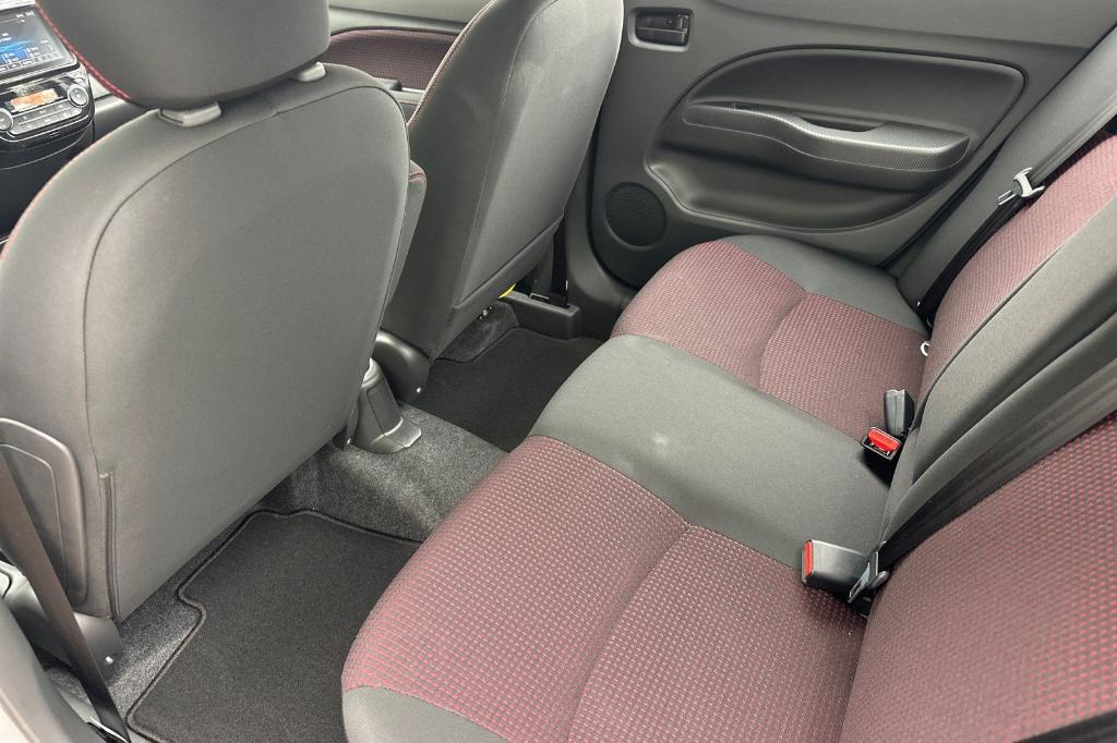 new 2024 Mitsubishi Mirage G4 car, priced at $20,665
