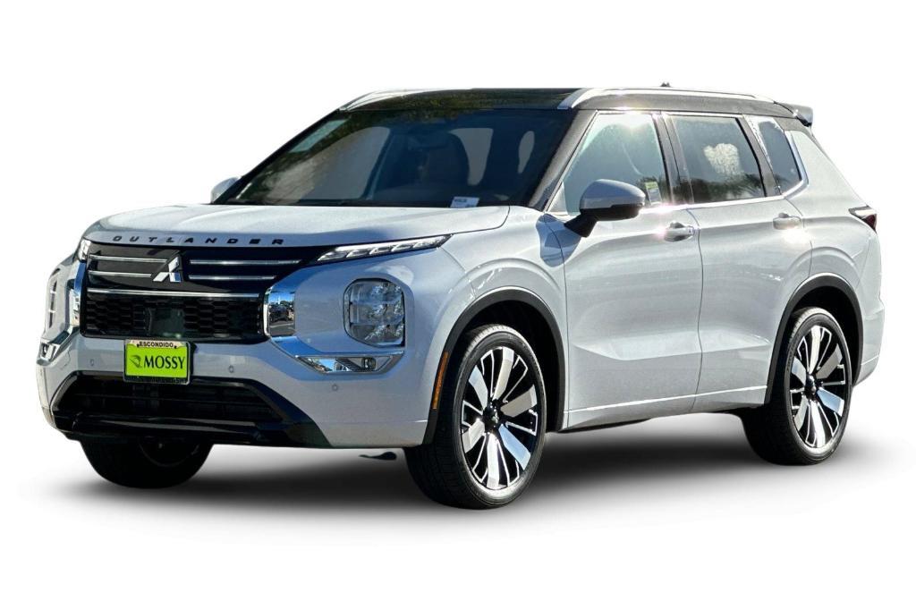 new 2025 Mitsubishi Outlander car, priced at $42,995
