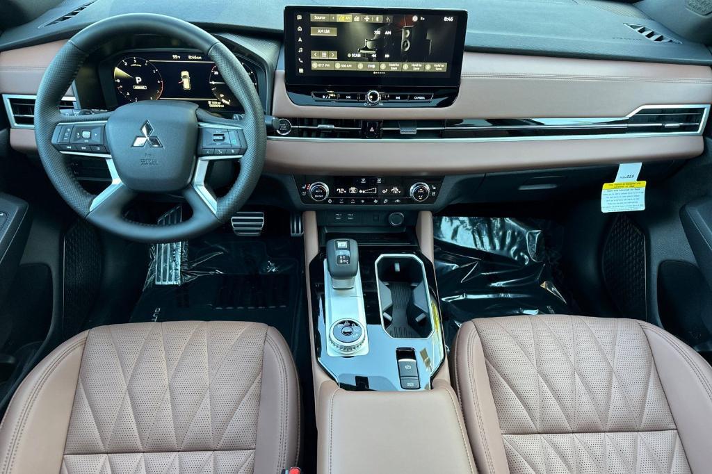 new 2025 Mitsubishi Outlander car, priced at $42,995