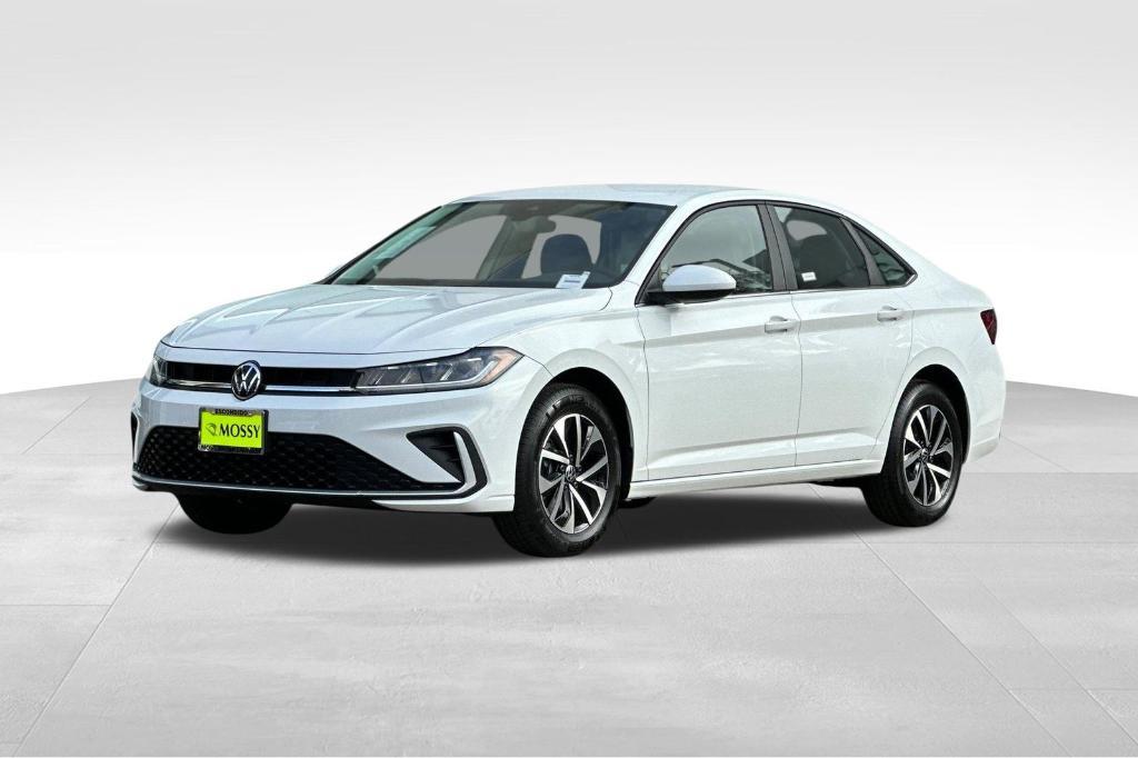 new 2025 Volkswagen Jetta car, priced at $21,760