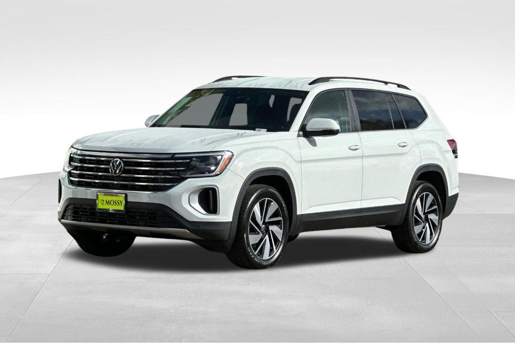 new 2025 Volkswagen Atlas car, priced at $42,798