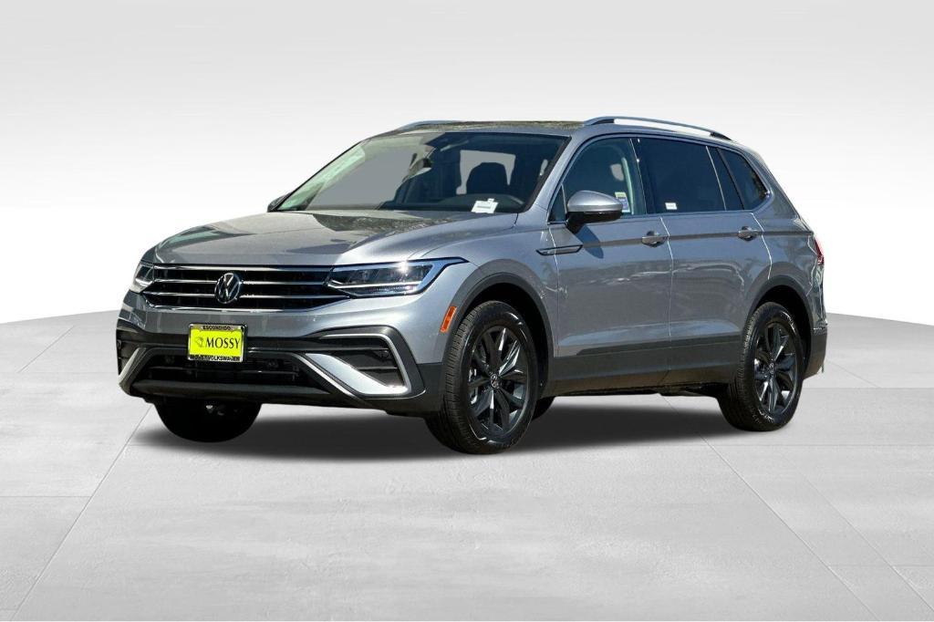 new 2024 Volkswagen Tiguan car, priced at $31,070