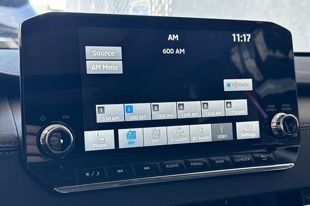 new 2025 Mitsubishi Outlander PHEV car, priced at $45,610