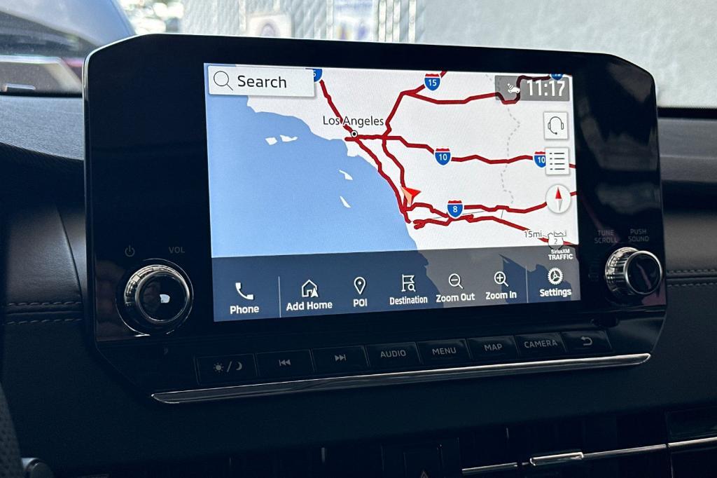 new 2025 Mitsubishi Outlander PHEV car, priced at $45,610