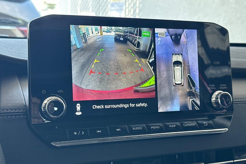 new 2025 Mitsubishi Outlander PHEV car, priced at $45,610