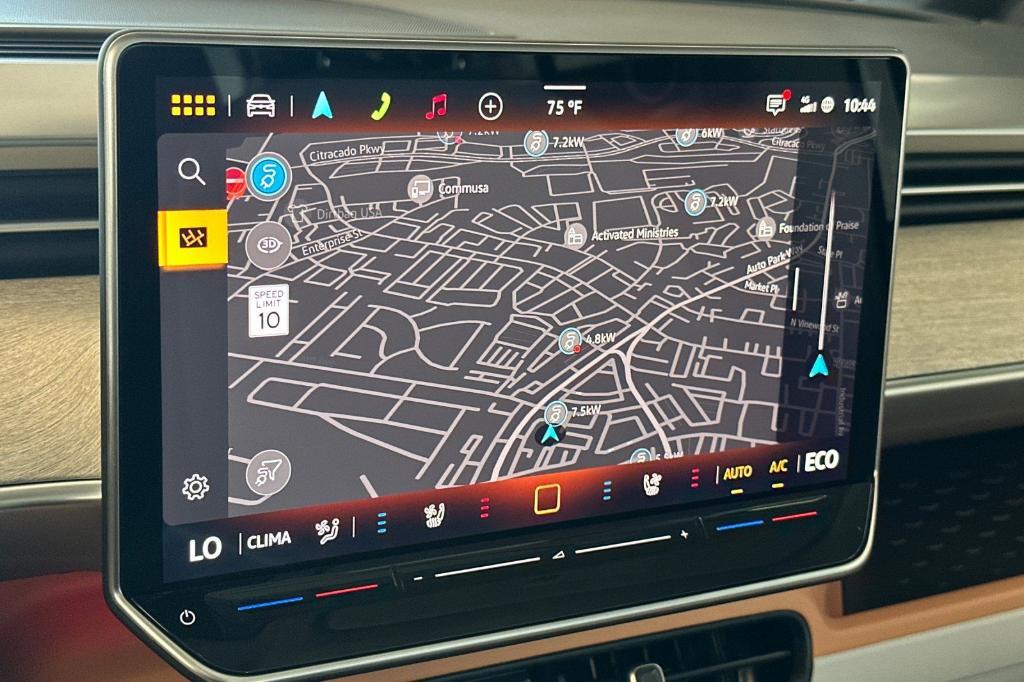 new 2025 Volkswagen ID. Buzz car, priced at $69,831