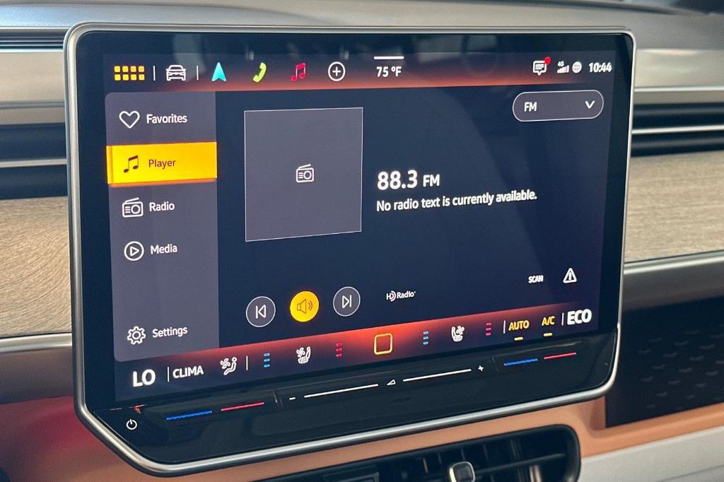 new 2025 Volkswagen ID. Buzz car, priced at $69,831