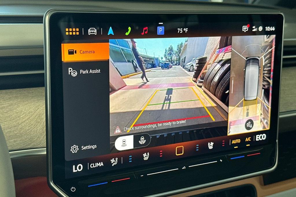 new 2025 Volkswagen ID. Buzz car, priced at $69,831