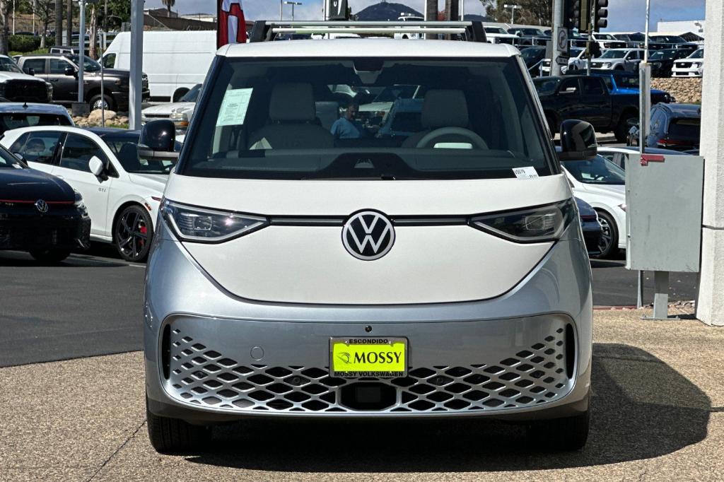 new 2025 Volkswagen ID. Buzz car, priced at $69,831