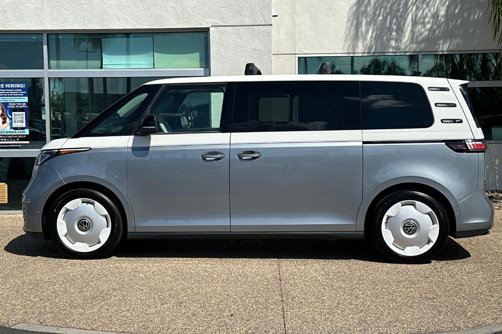 new 2025 Volkswagen ID. Buzz car, priced at $69,831