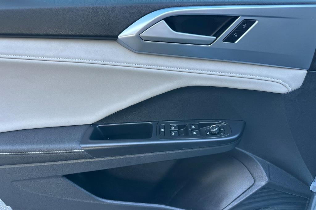 used 2025 Volkswagen Taos car, priced at $28,995