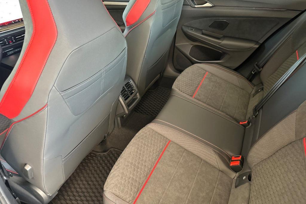 new 2025 Volkswagen Golf GTI car, priced at $38,523
