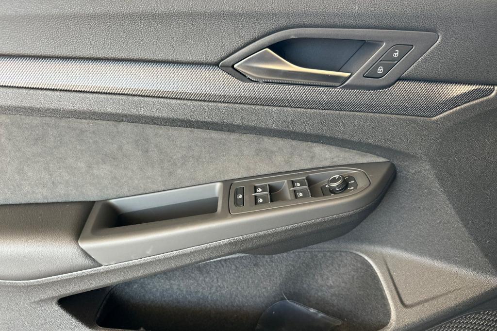 new 2025 Volkswagen Golf GTI car, priced at $38,523