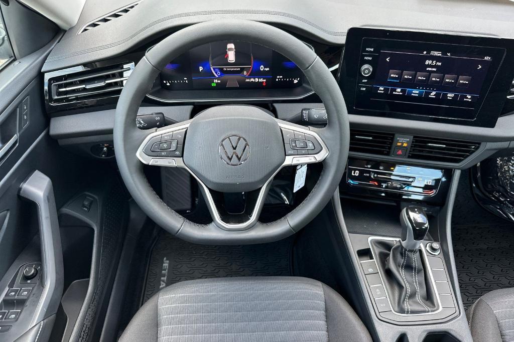 new 2025 Volkswagen Jetta car, priced at $21,760