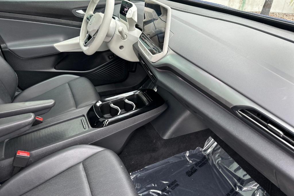used 2021 Volkswagen ID.4 car, priced at $24,998