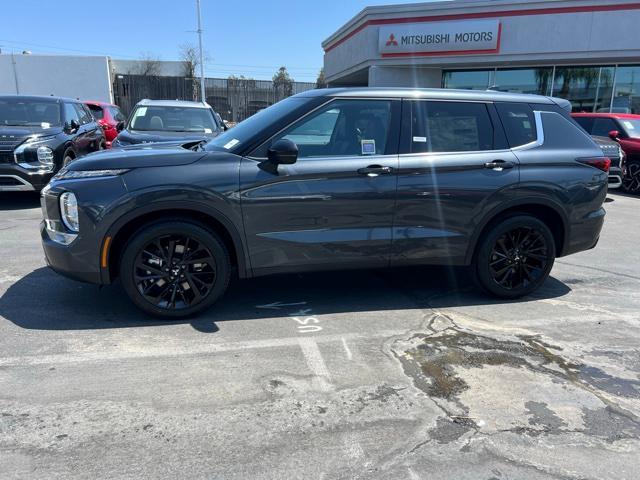 new 2024 Mitsubishi Outlander car, priced at $33,455