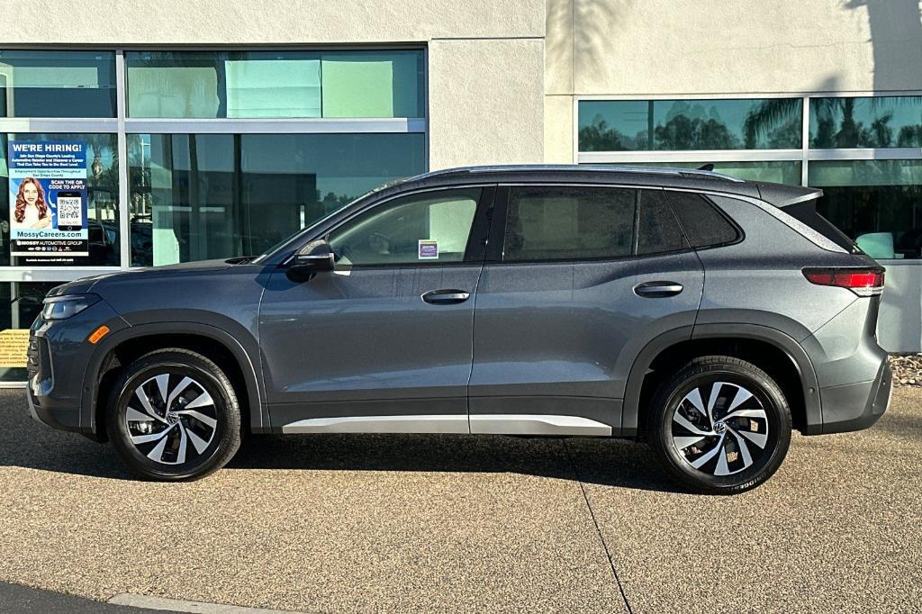 new 2026 Volkswagen Tiguan car, priced at $33,992
