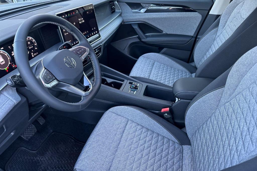 new 2026 Volkswagen Tiguan car, priced at $33,992