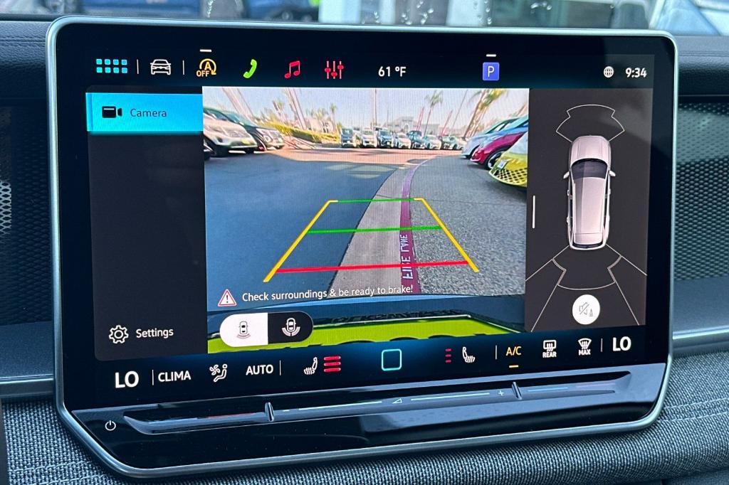 new 2026 Volkswagen Tiguan car, priced at $33,992