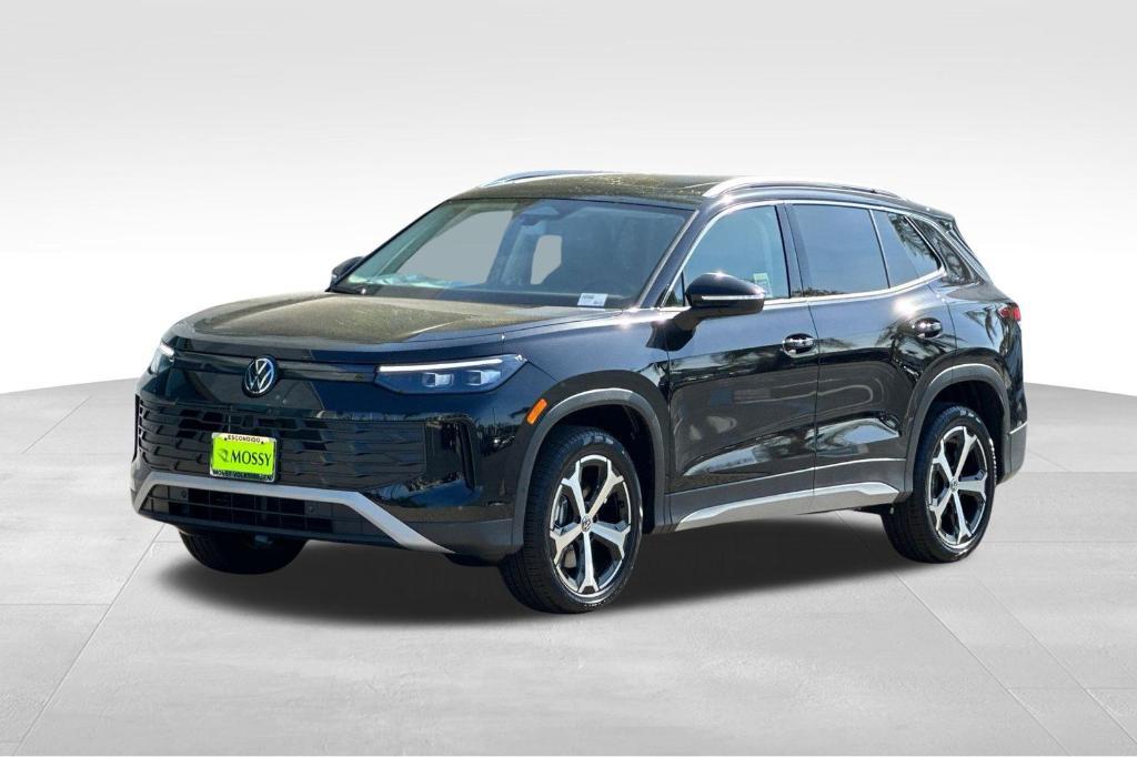 new 2025 Volkswagen Tiguan car, priced at $34,643
