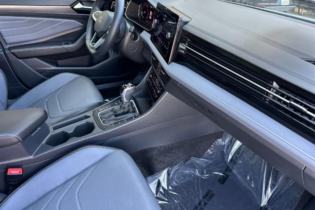 used 2025 Volkswagen Jetta car, priced at $28,554