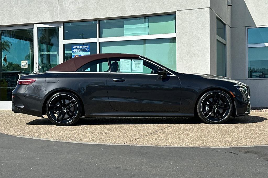 used 2022 Mercedes-Benz AMG E 53 car, priced at $65,985