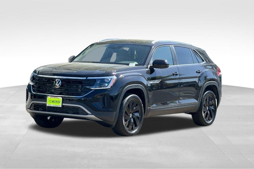 new 2025 Volkswagen Atlas Cross Sport car, priced at $42,469