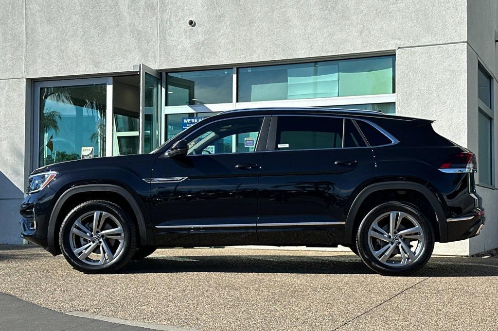 new 2024 Volkswagen Atlas Cross Sport car, priced at $46,768