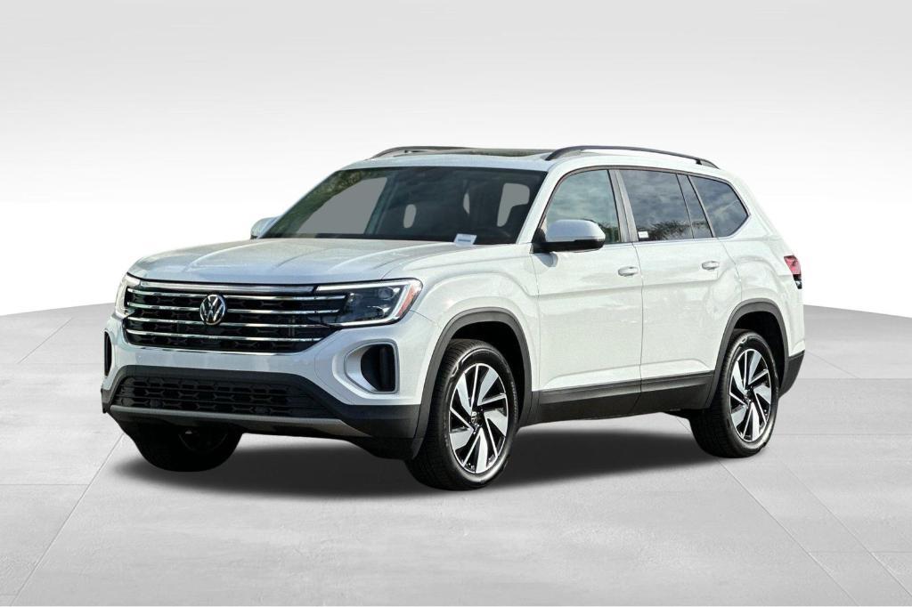 new 2024 Volkswagen Atlas car, priced at $41,054