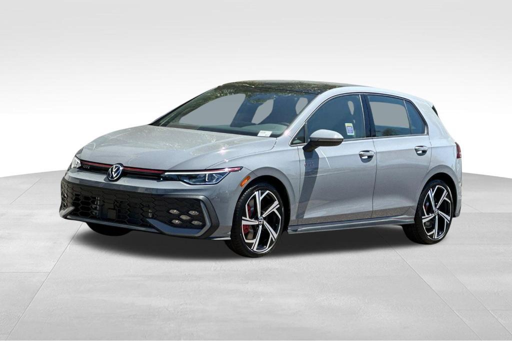 new 2025 Volkswagen Golf GTI car, priced at $38,350