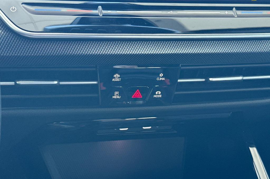 new 2025 Volkswagen Golf GTI car, priced at $38,350