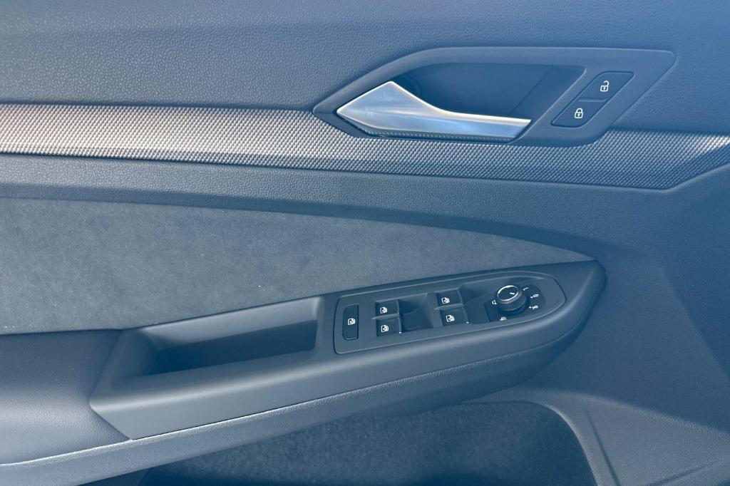 new 2025 Volkswagen Golf GTI car, priced at $38,350